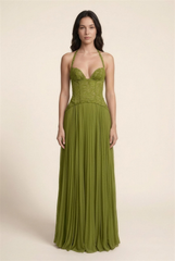 AURORA MAXI DRESS