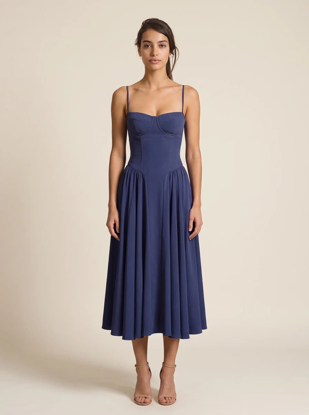 BEA MIDI DRESS