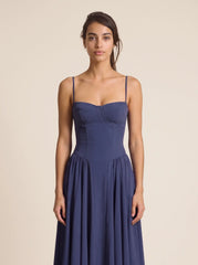 BEA MIDI DRESS