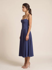 BEA MIDI DRESS