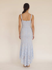 CAROL MAXI DRESS