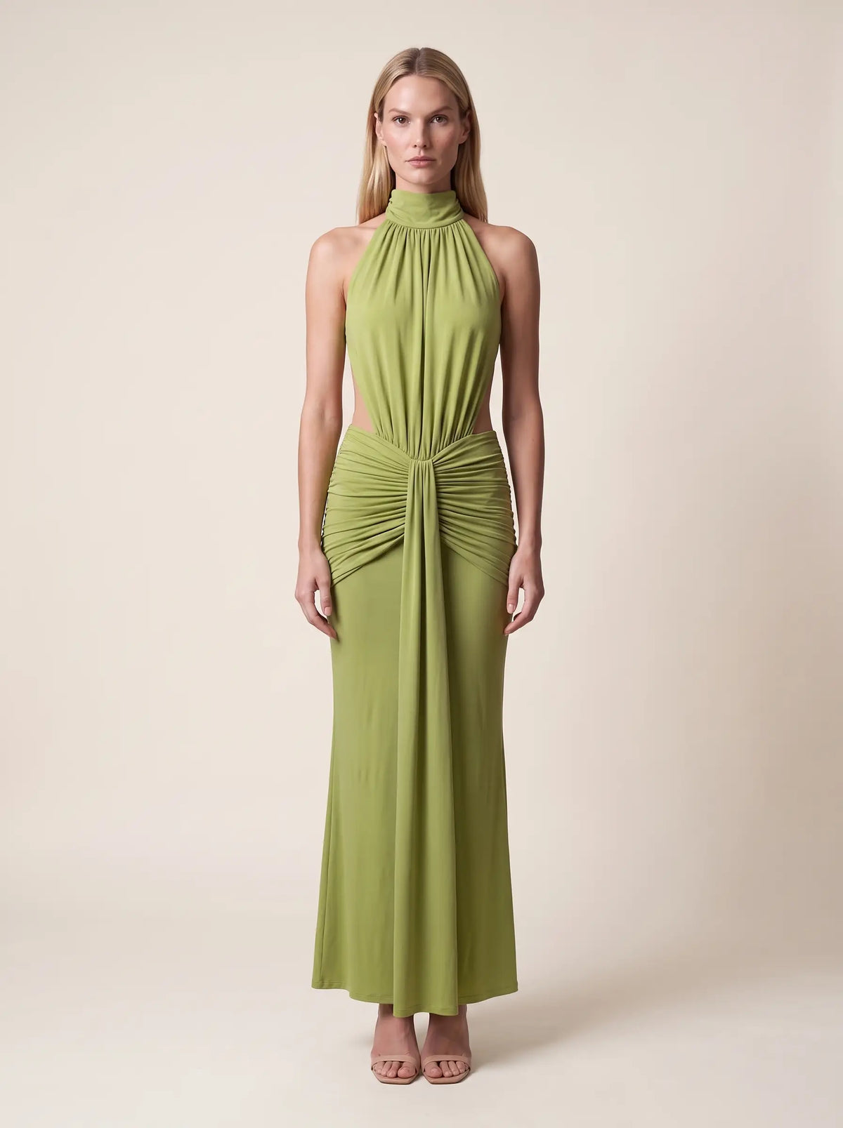 CLARA MAXI DRESS