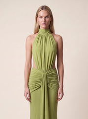 CLARA MAXI DRESS