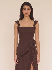 CLAIRE MAXI DRESS