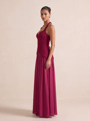Benedetta Maxi Dress