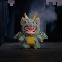 Hirono Mist-Walker POP MART Series Plush Pendant Blind Box