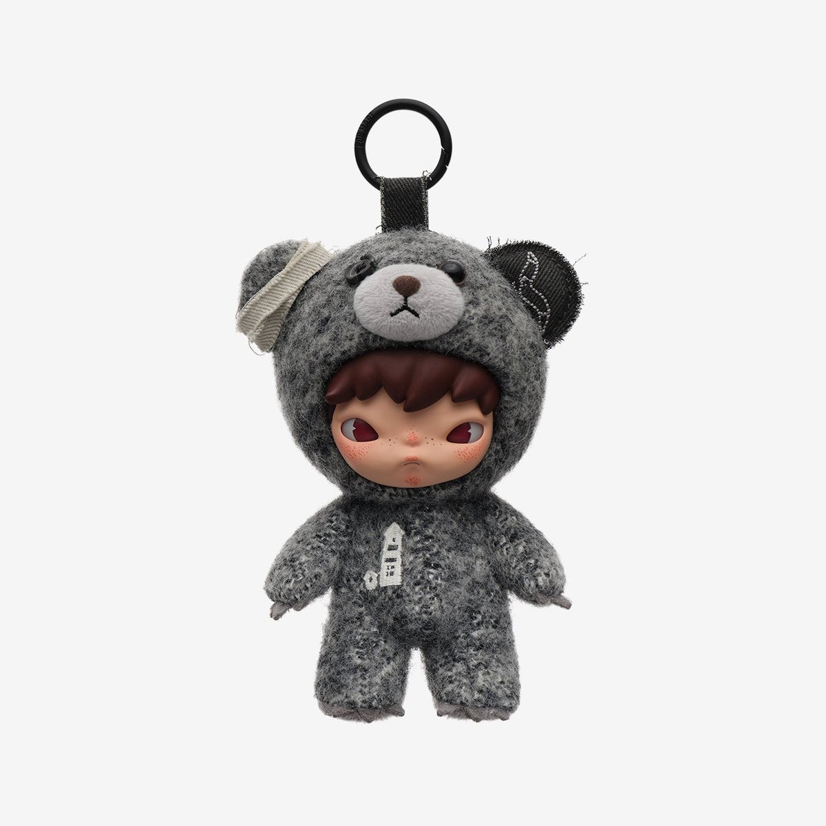 Hirono Road Journal Series Authentic Pop Mart Plush Doll Pendant Blind Box