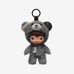 Hirono Road Journal Series Authentic Pop Mart Plush Doll Pendant Blind Box
