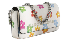 Mini Wild Daisy Bold Bag White 4P6SMN021S01 101
