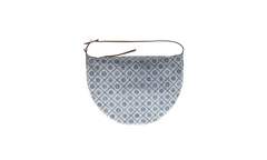 T Monogram Denim Balloon Bag Powder Blue 181549 400
