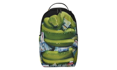 Snake Bag Backpack Black B8881