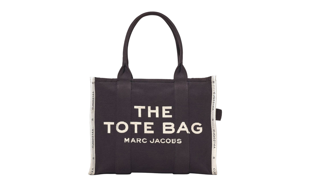 The Large Tote Bag BLACK M0017048-001