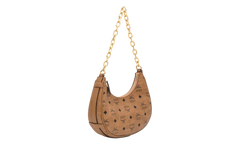 Aren Vi Hobo Bag COGNAC - Small MWHFATA02 COGNAC
