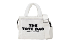 Terry Small Tote Bag WHITE H058M06PF22-100