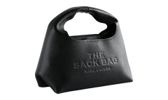 The Mini Sack Bag 990 TONAL BLAC 2F3HSH020H01-990