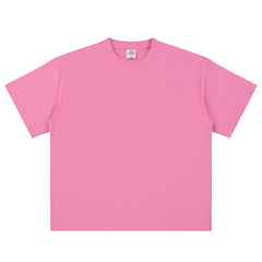 21Dripzz Essential Oversized Tee – Pink