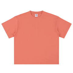 21Dripzz Essential Oversized Tee – Orange