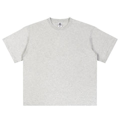 21Dripzz Essential Oversized Tee – Light Grey