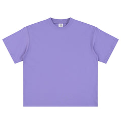 21Dripzz Essential Oversized Tee – Lavender