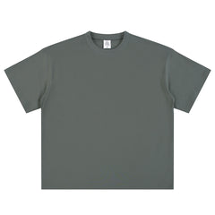 21Dripzz Essential Oversized Tee – Anthracite Grey