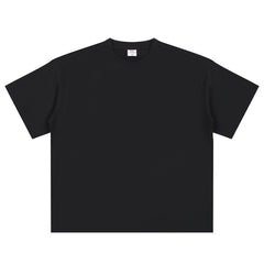 21Dripzz Essential Oversized Tee – Black