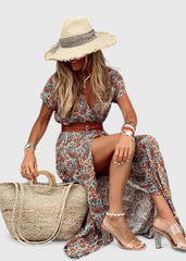 Alleta | Maxi Dress