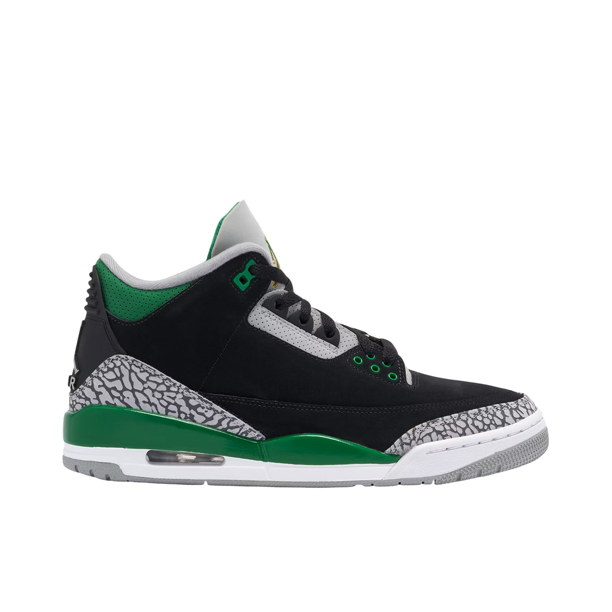 Jordan 3 Retro Pine Green