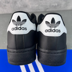 Adidas Superstar XLG Core Black White