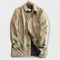 Callum – Coastal Weatherproof Coat