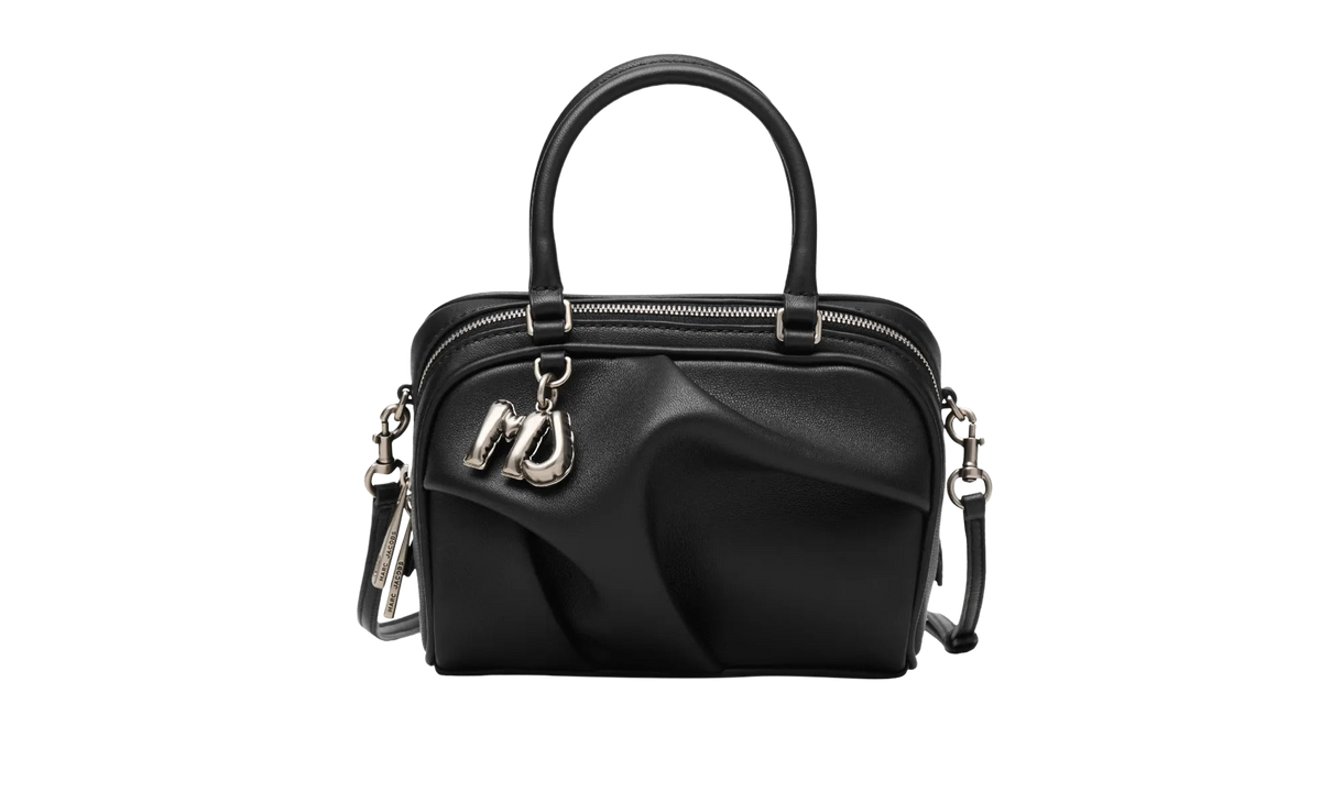 Micro Bauletto Wave Bag Black 2S6HCR070S01 001