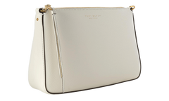 Small Perry Shoulder Bag Warm White 177245 100