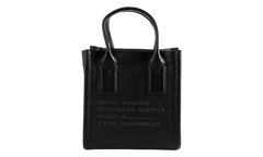 Small Tote Leather Standard Supply Bag Black 4P4HCR012H01 001