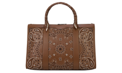Weekender Bandana Bag Oatmeal PF23MAW005 254