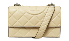 Fleming Small Convertible Shoulder Bag VANILLA SOFT SERVE 164800-701