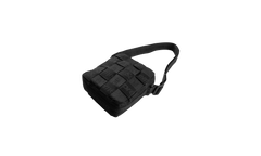 Woven Shoulder Bag SS23 - Black SU554