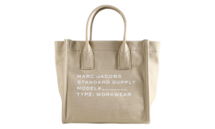 Medium Tote Canvas Standard Supply Bag Beige 4S5HTT048H02 260