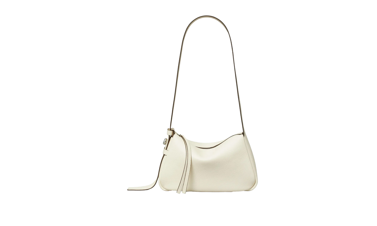 Small Romy Shoulder Bag Light Cream 176674 921