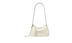 Small Romy Shoulder Bag Light Cream 176674 921