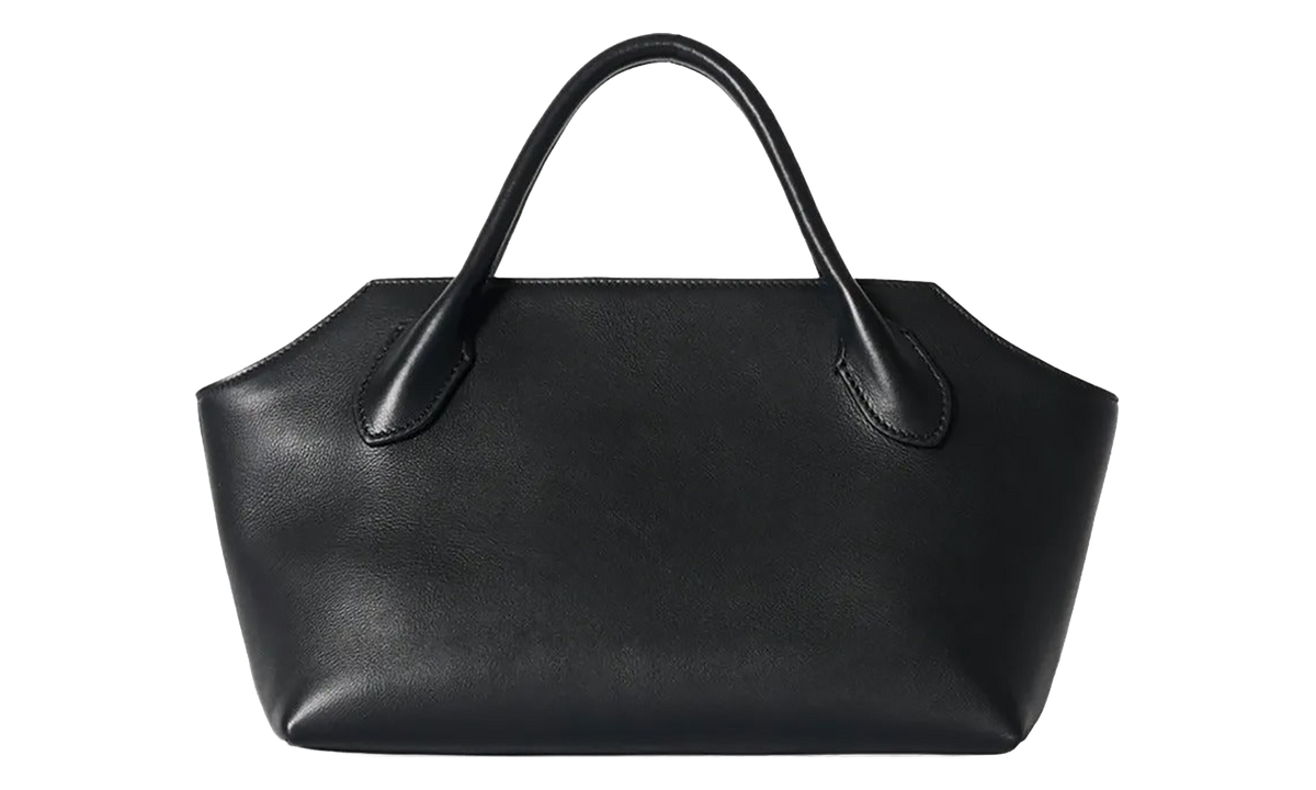 Terrasse Bauletto Handbag Black W2027 L97 BAS