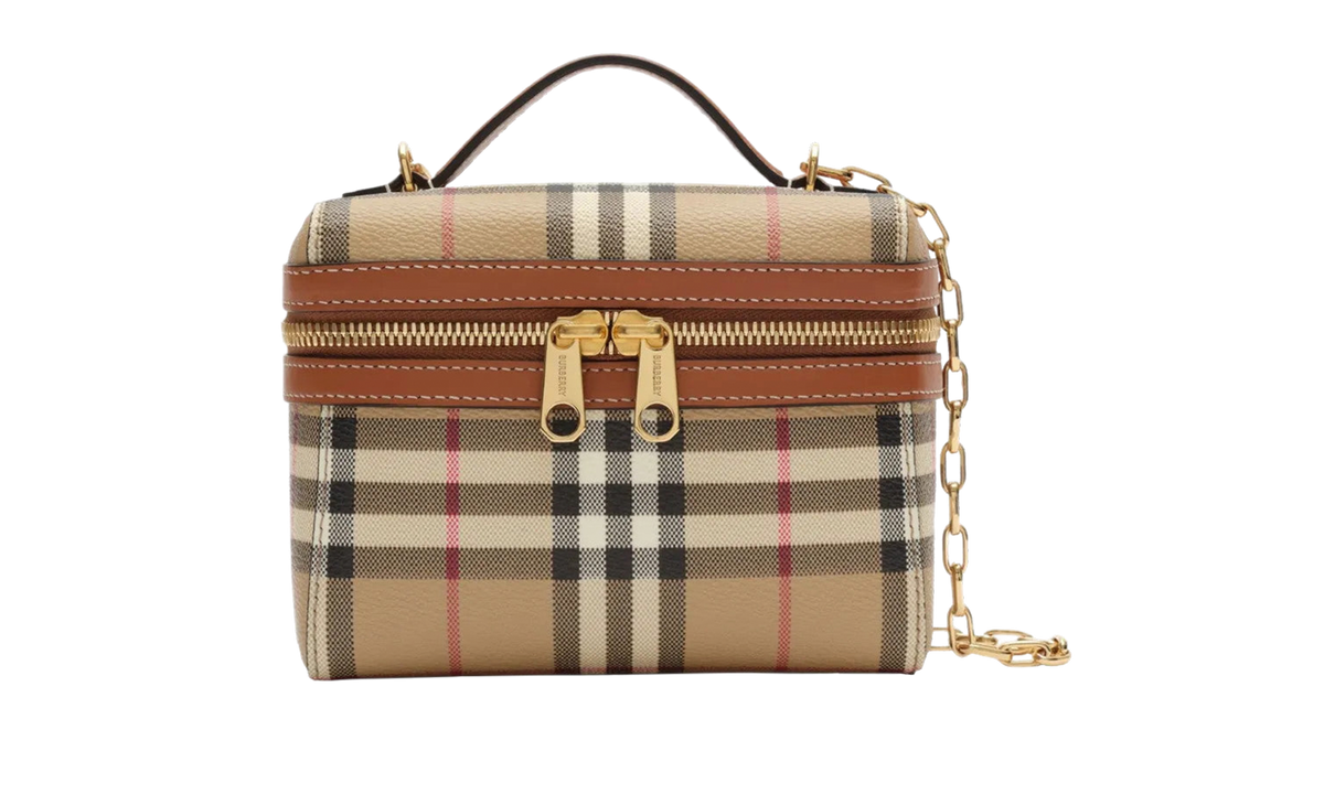 Vanity Case DFC Bag Archive Beige 8128009