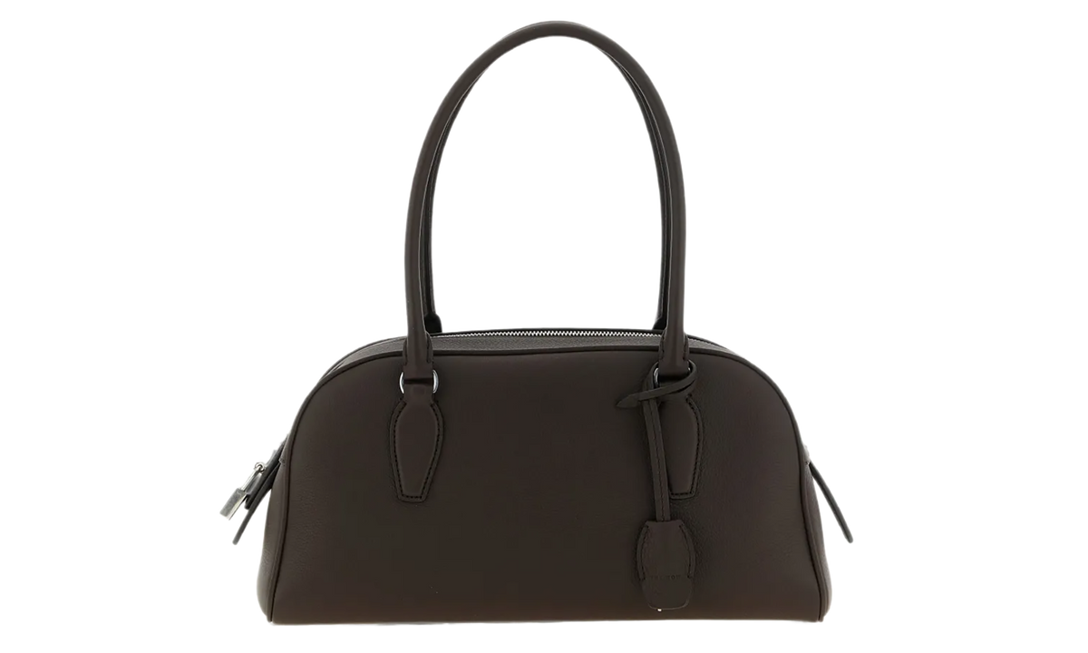 India East West Small Bag Deep Brown W2120 L129 DEOS