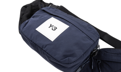 Y-3 Classic Sling Bag Navy GT8921
