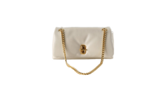 The Chain Mini Bag Cloud White 2P6SMN012S01 123