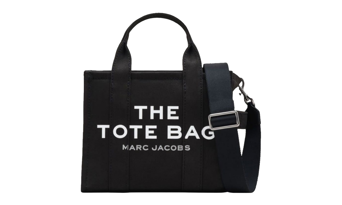 The Small Tote Bag BLACK M0016493-001