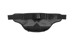 Cross Logo Large Belt Bag Black / White 5SA222 F21 99