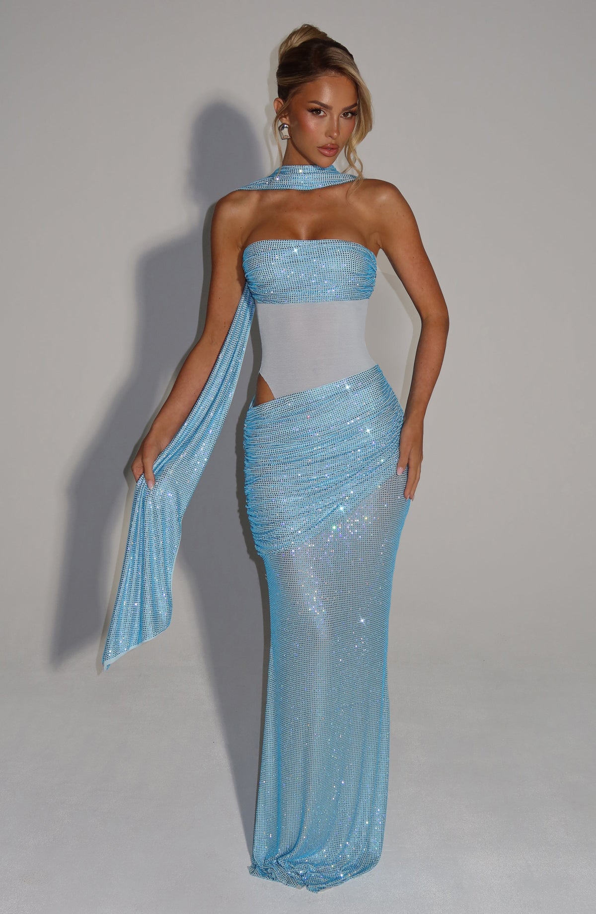 Billie Maxi Dress