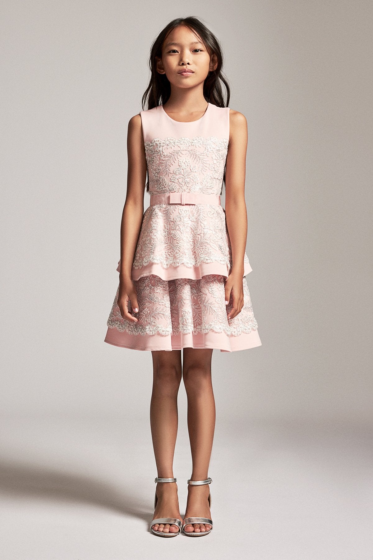 Amaranth Dress
