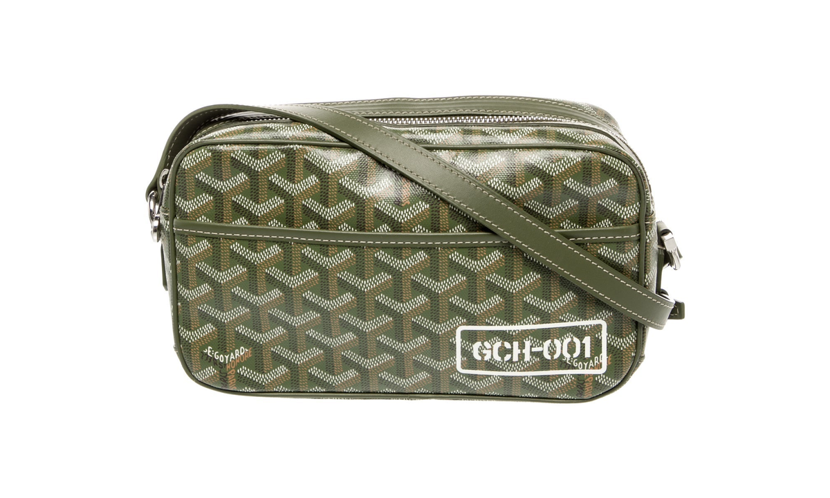 Cap-Vert PM Bag Khaki GOY04