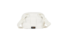 Denim Mini Shoulder Bag FW25 - White SU25825