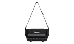 Messenger Bag FW24 - Black SU25931
